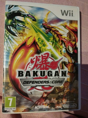 Bakugan για Nintendo Wii σαν καινούργιο