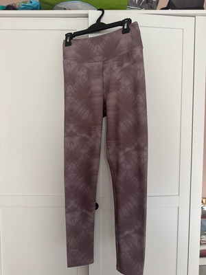 Koton leggings medium like new pink multicolor