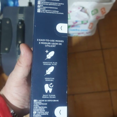 Oral B Pro new