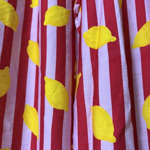 Essa World pants, colorful, one size