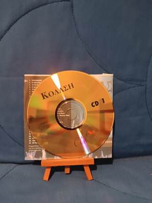 Kolasi Club 2CD set used