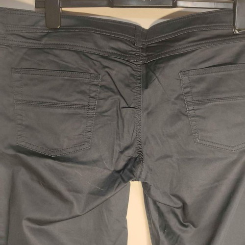 Marina Yachting Capri Stretch Cropped Trousers XXL Used, Midnight Blue