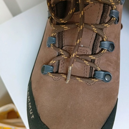 Mammut Trovat Guide High GTX new hiking boots size 44