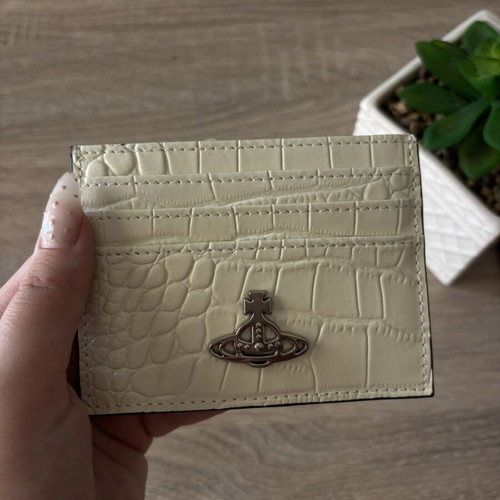 Vivienne Westwood Cardholder white like new