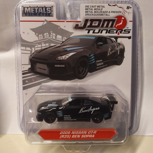 JDM Tuners Japan Nissan GTR Jada new
