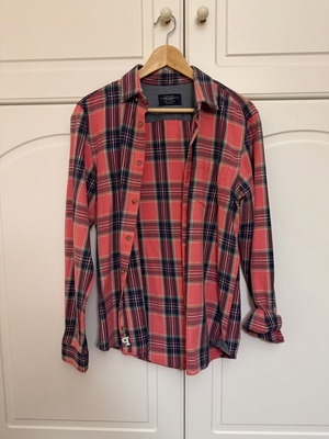 Pull & Bear shirt size S oversized like new, premium collection