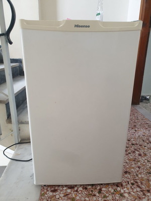 Hisense ψυγειοκαταψύκτης σαν καινούργιος