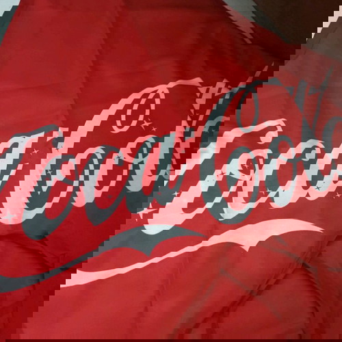 Συλλεκτική ποδιά coca cola