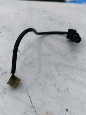 Riello photocell used, replacement part