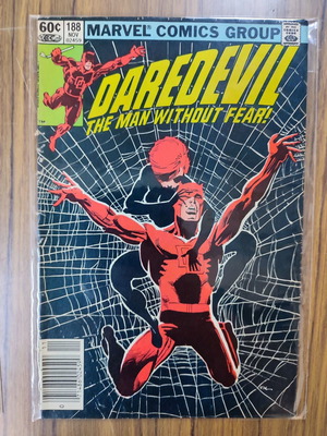 Daredevil (1964) Marvel Comics μεταχειρισμένο, αγγλικά