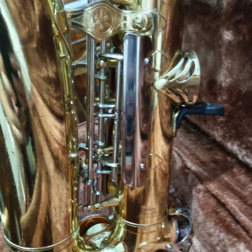 Yamaha YAS-23 Alto Saxophone, made in Japan