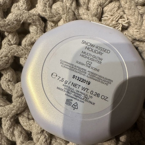 KIKO Multi Glow Highlighter like new