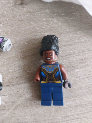 LEGO Shuri φιγούρα Black Panther