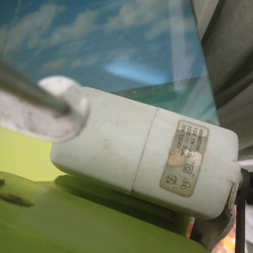 Privileg sewing machine used