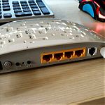  TP LINK TD-W8961ND Ασύρματο Modem Router Wi‑Fi με 4 Θύρες Ethernet