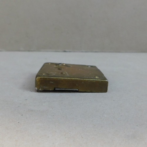 Furniture lock with dimensions 5 x 5.8 cm
