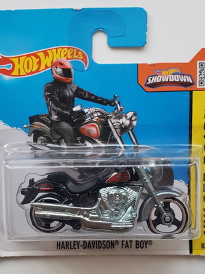 Hot Wheels 2015 Harley Davidson sealed