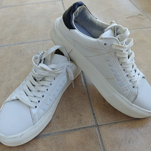 Kendall + Kylie casual sneakers, white, size 41
