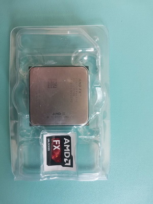 Επεξεργαστής AMD FX-4170 μεταχειρισμένος με ψύκτρα
