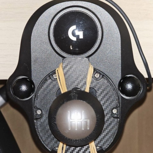 3D Printed H-Pattern and Sequential Shifter for Logitech G29 G920 G923 new