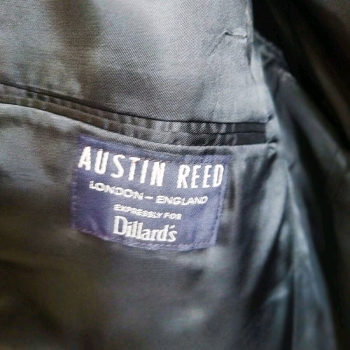 Austin Reed men's jacket like new, blue, nautical style, lightweight