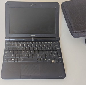 mini notebook Toshiba ανταλλακτικά