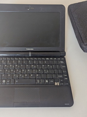 mini notebook Toshiba ανταλλακτικά
