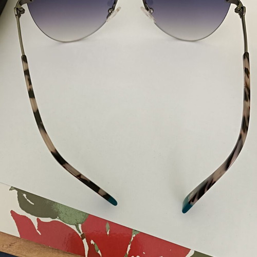 Artisti Italiani sunglasses like new, multicolored