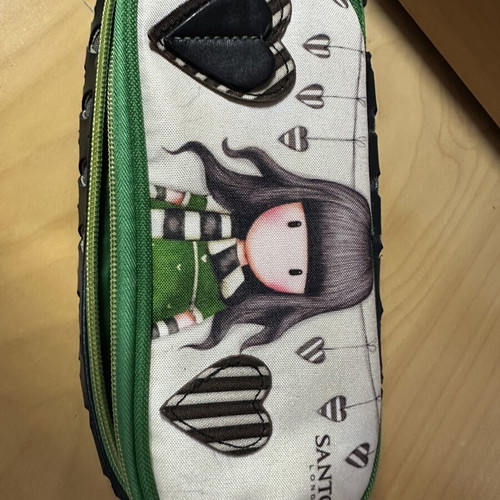 Santoro pencil case