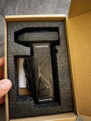 Πιστόλι αέρα καινούργιο στο κουτί