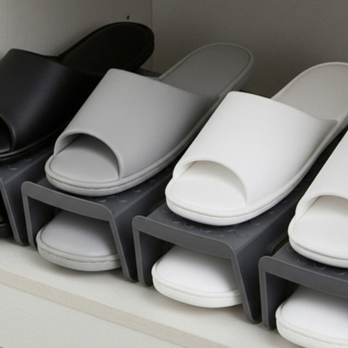 Ikea shoe storage for 4 pairs, like new