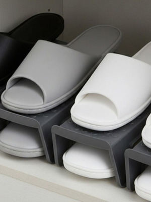 Ikea shoe storage for 4 pairs, like new