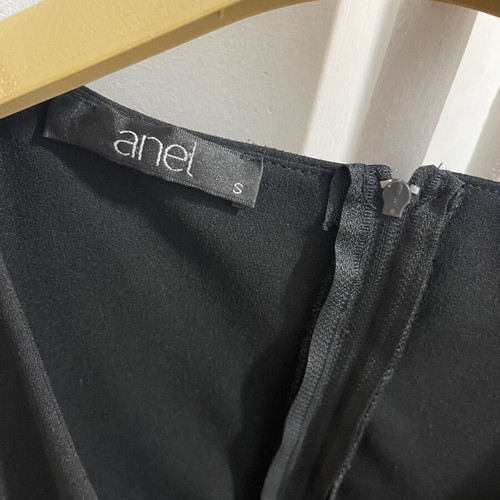 Anel black jumpsuit like new