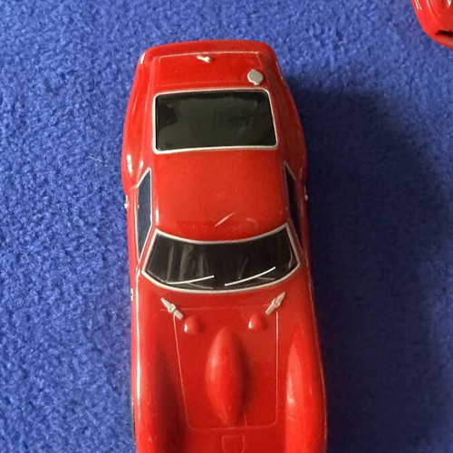 Ferrari pull-back toy cars set of 6 like new