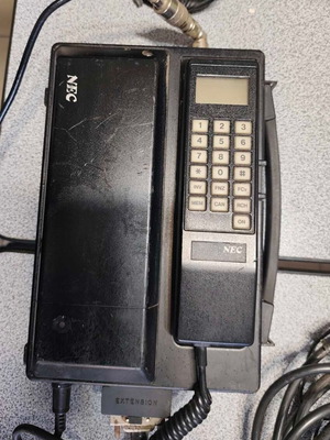 Mercedes телефонна конзола W124 употребявана