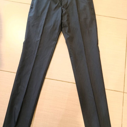 Zara Man pants blue, new, size M