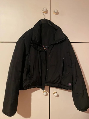 Zara x Space Invaders reversible puffer jacket M like new