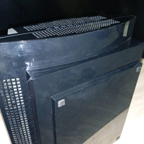 Sony PlayStation 3 Fat console like new, drive issue