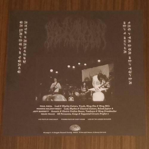 Blood Incantation Hidden History Of The Human Race LP new, metal