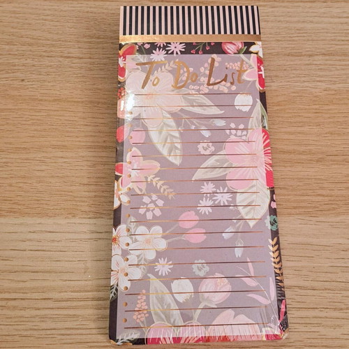 To do list Accessorize new with magnet