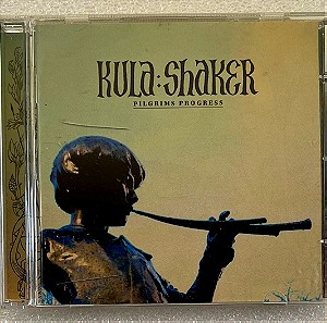 Kula Shaker - Pilgrims progress cd album
