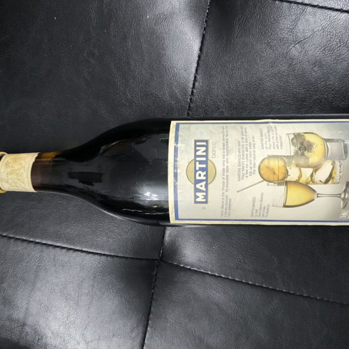 Martini Bianco 1970 closed, new