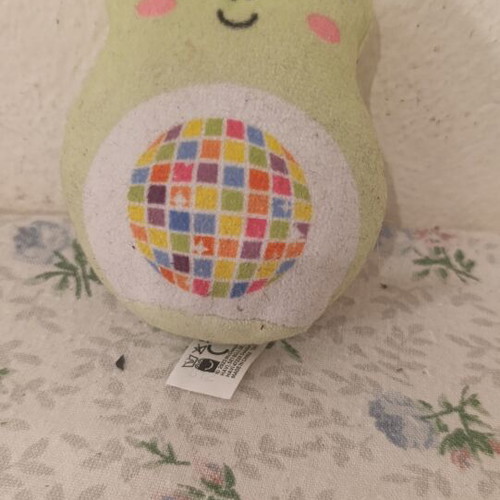 Squishmallows Wendy Frog plush 2023 special McDonald's edition like new