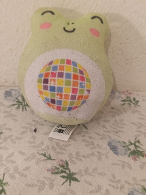 Squishmallows Wendy Frog plush 2023 special McDonald's edition like new