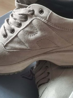 Hogan Sneakers gray size 37 like new