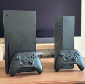 Xbox Series X & Xbox Series S TB
