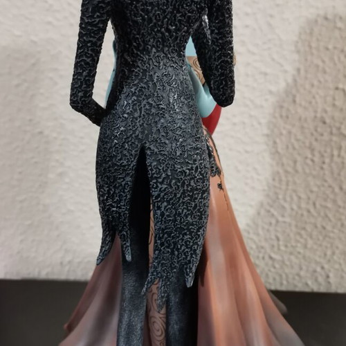 The Nightmare Before Christmas Jack & Sally Couture de Force figure 23cm, Disney Showcase