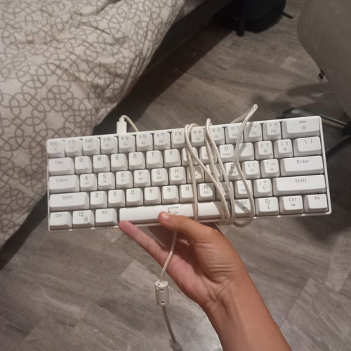 LGB keyboard with LED like new