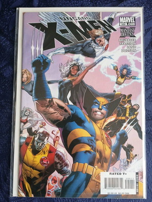 Uncanny X-Men #500 like new Marvel Comics