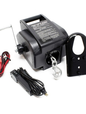 Timbertech esw10 electric winch new